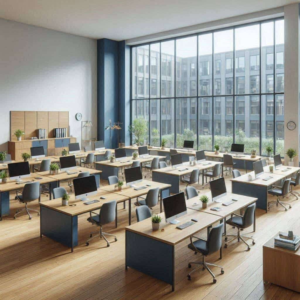 招聘团队在写字楼办公落实企业资料安全时为何容易因资料销毁集中处理返工